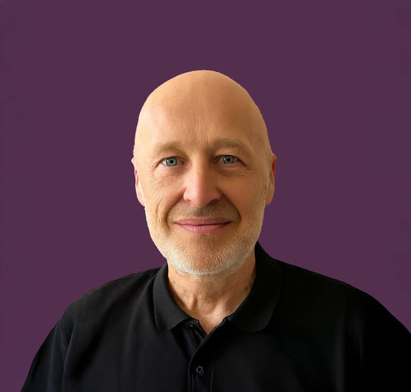Portrait de Philippe Malbrunot
